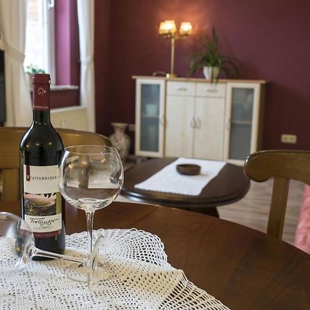 Trendelburg Ferienwohnung Zur Burg מראה חיצוני תמונה