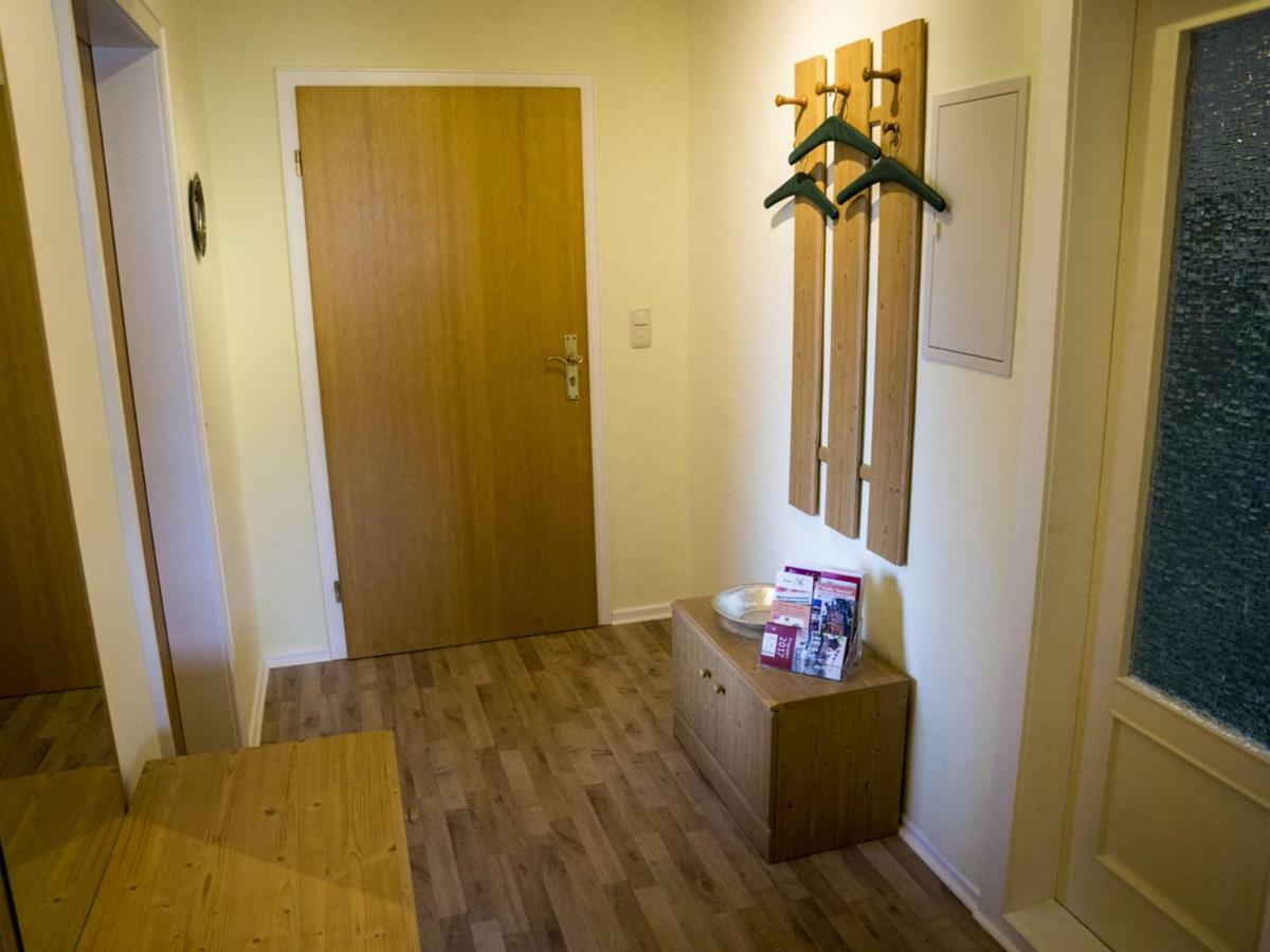 Trendelburg Ferienwohnung Zur Burg מראה חיצוני תמונה