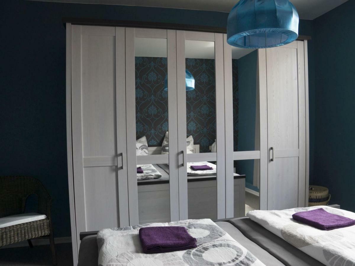 Trendelburg Ferienwohnung Zur Burg מראה חיצוני תמונה