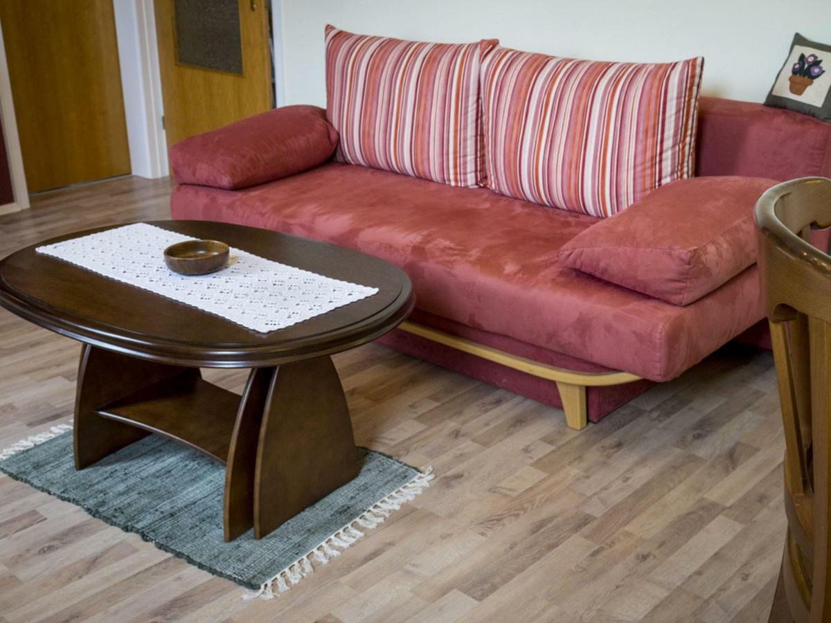 Trendelburg Ferienwohnung Zur Burg מראה חיצוני תמונה