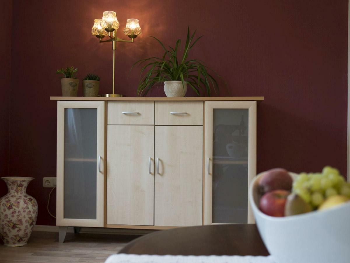 Trendelburg Ferienwohnung Zur Burg מראה חיצוני תמונה
