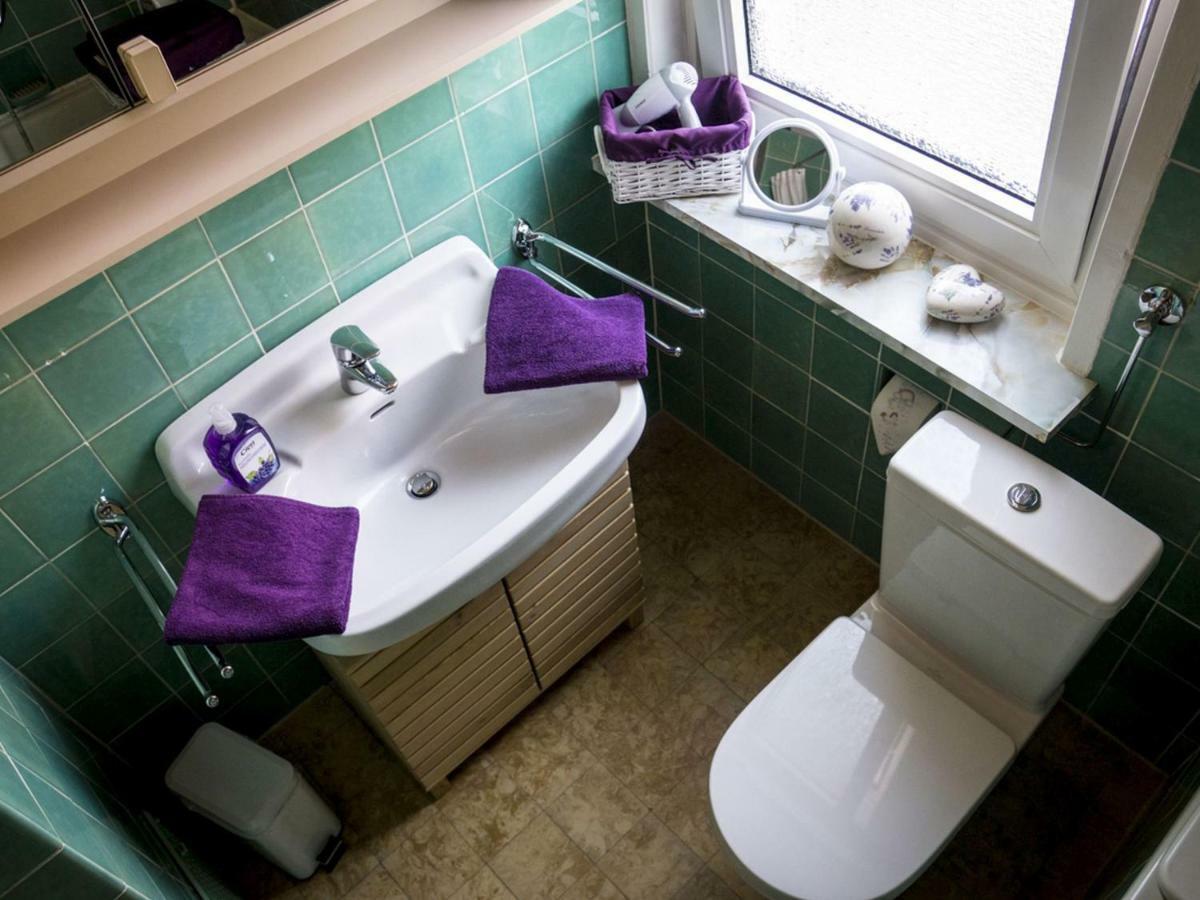Trendelburg Ferienwohnung Zur Burg מראה חיצוני תמונה
