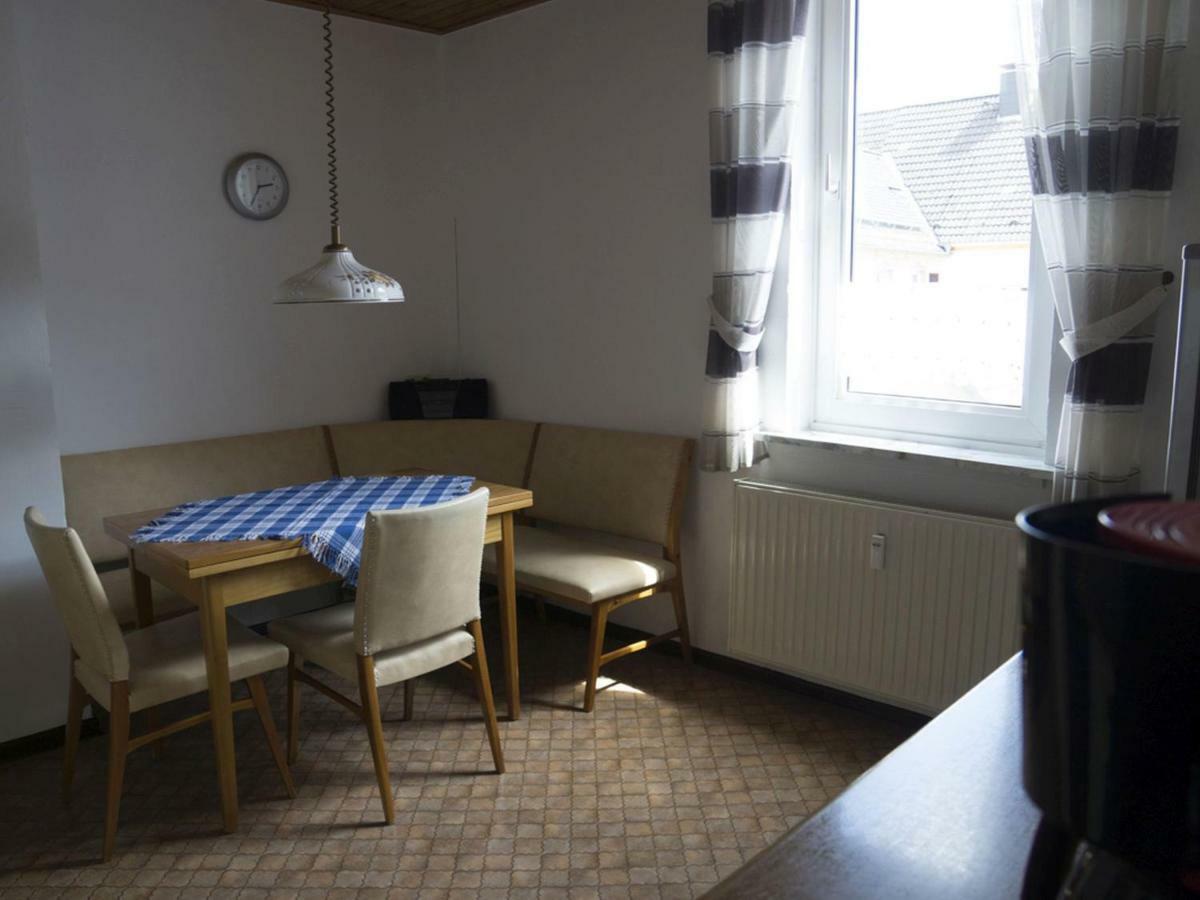 Trendelburg Ferienwohnung Zur Burg מראה חיצוני תמונה