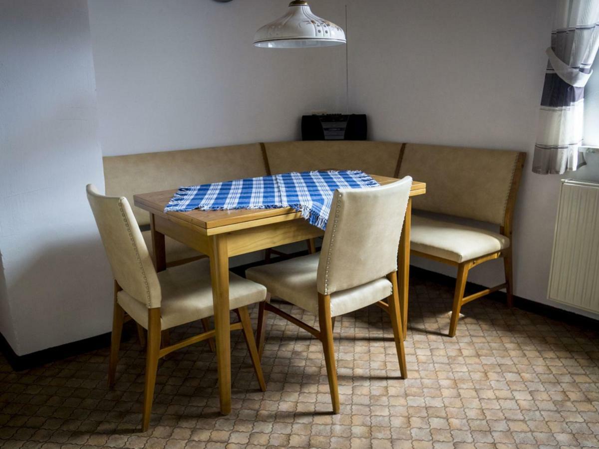 Trendelburg Ferienwohnung Zur Burg מראה חיצוני תמונה