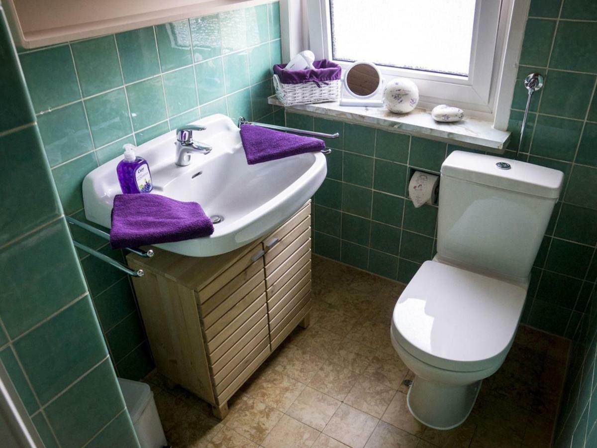 Trendelburg Ferienwohnung Zur Burg מראה חיצוני תמונה